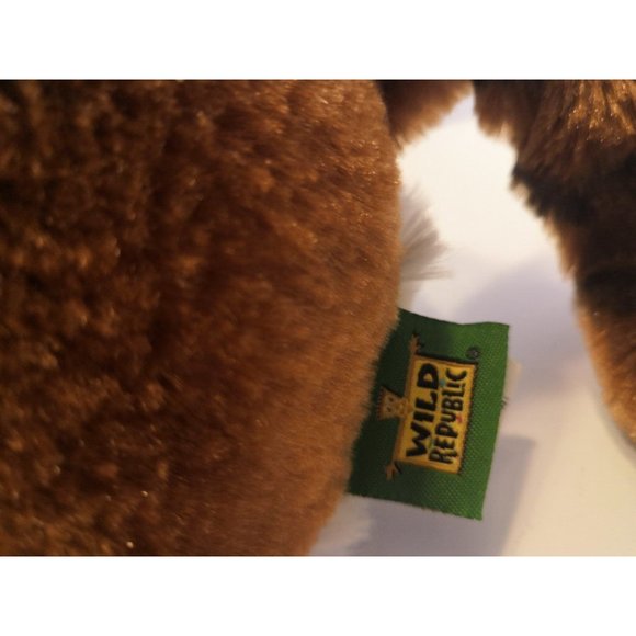 Wild Republic baby tiger cub stuffed animal from MN zoo - Picture 8 of 8